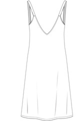 basic dress clothing , women clothing , illustration , vector , dress tecnicals , design dress pattern ,dresswear drawings women ,girl dress drawings , dress drawings women , dress drawings girls 