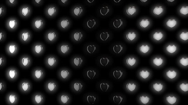 Black Metal Hearts