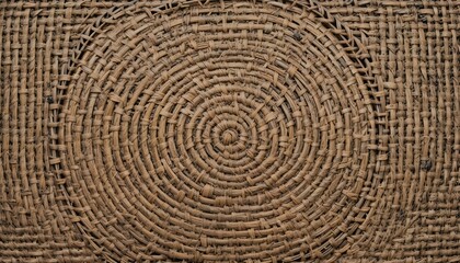 Naklejka premium Basket Texture Background