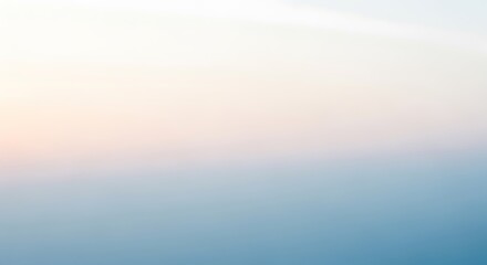 Fototapeta premium Soft pastel gradient background with subtle pixelation