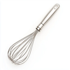 stainless steel whisk