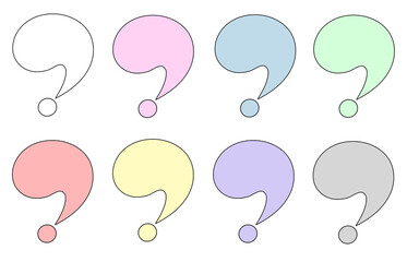 conversation, message, balloon, speaking, shape, cartoon, stickers