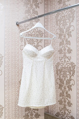 short wedding dresses for wedding or after party