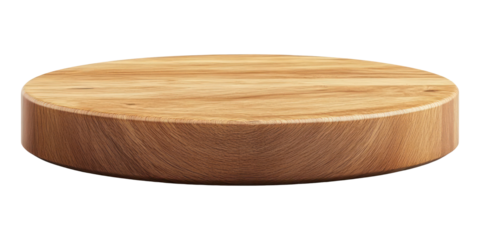 PNG Wood product wooden round.
