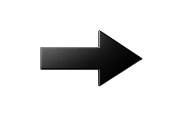 A black arrow pointing to the right