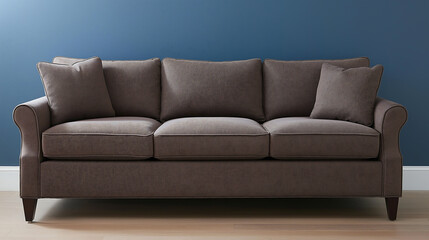 Shop brown sofa couch living room furniture home decor comfortable style