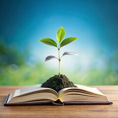 Cultivating Knowledge and Growth The Symbiotic Relationship Between Learning and Environmental Stewardship for a Sustainable Future