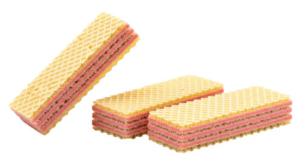 Isolated Wafers