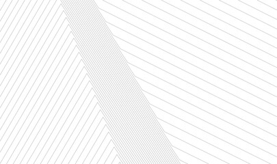 Abstract linear architecture vector 3d background