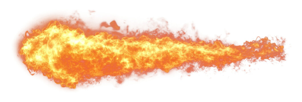 PNG Real fire element flame fireball bonfire.