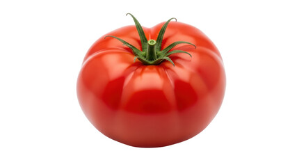 Isolated Tomato