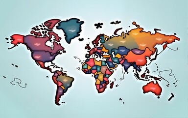 world logic day vector template. 14 January design for world logic day. High quality