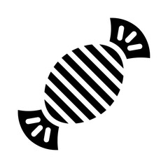 candy glyph icon