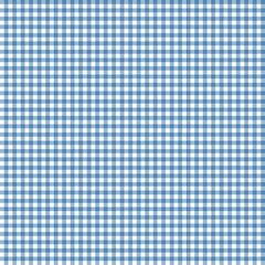 blue gingham background	
