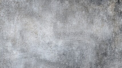 Fototapeta premium Textured gray cement wall surface. Neural network AI generated