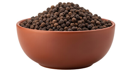 Isolated Black Pepper