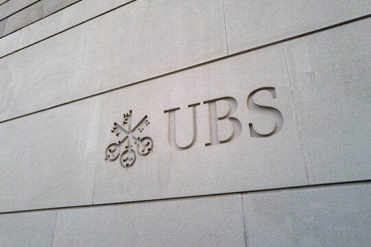 Banque UBS