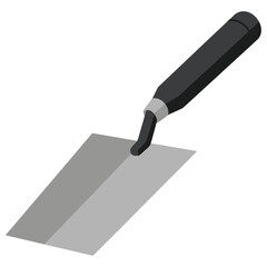 Trowel Tool Icon