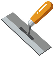 Trowel Tool Icon