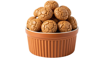 Isolated Cookies