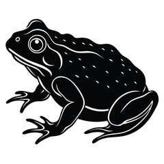tree frog vector