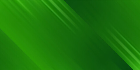 green background with white and beige