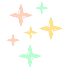 Cute Sparkle Decoration