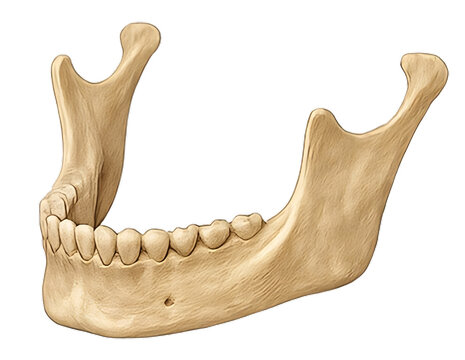 mandible