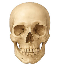 Obraz premium orbital bone
