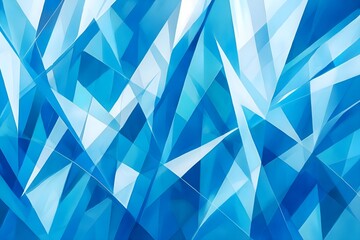 Modern Art Elegance: Swirling Colors and Geometric Patterns Abstract Background
