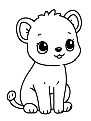 Naklejka premium mouse