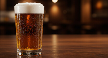 A smiling middleaged man wearing an apron holds a wooden spoon, showcasing his culinary skills in a studio portrait