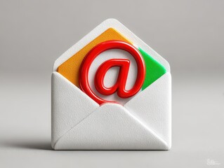 Email Envelope: Digital Communication