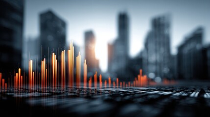 Urban Data Visualization: Cityscape Trends