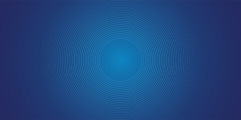 Bright blue dynamic abstract vector background with diagonal lines. 3d cover of business presentation banner for sale event night party. Fast moving soft circle wave line stripe decoration