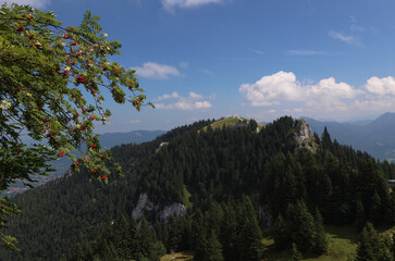 Obraz premium Landschaft