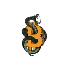 Bitcoin © Reyesstudio_