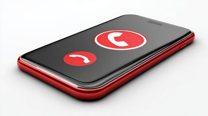 Incoming Call: Smartphone Interface Design