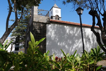 Plaza de Santa Ursula auf Teneriffa