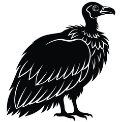 vulture vector