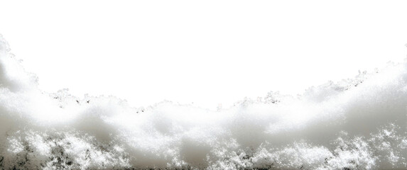 PNG A snow border winter sky atmosphere.