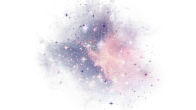 Abstract Transperant Lensflare background 