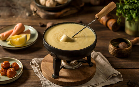 National Cuisine of Honduran - Anafre - a fondue-like dish commonly served in Honduran restaurants