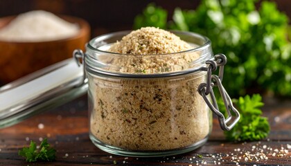 Old Bay Seasoning
Old Bay is iconic in American seafood cuisine — especially with crab, shrimp, and fries.