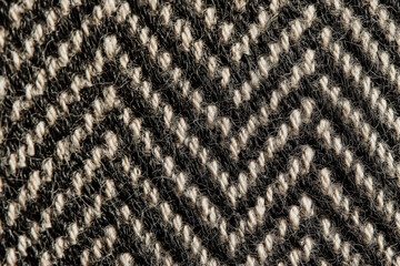 herringbone texture patternand detailed, showcasing interlocking diagonal lines, perfect for backgrounds, fabric designs, and decorative surfaces, realistic and stylish.