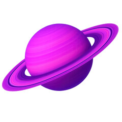 Exploring the vibrant beauty of saturn outer space digital art cosmic environment artistic perspective