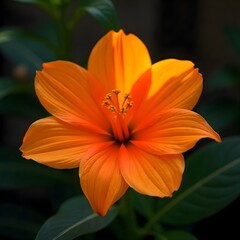 Close-up photo of flower