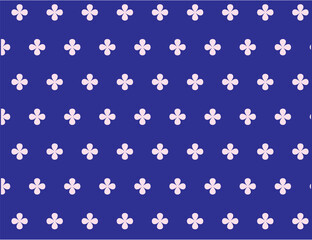 seamless star pattern