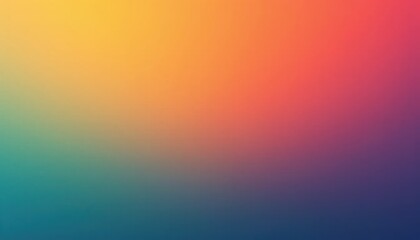 A blurry image of a rainbow colored background.