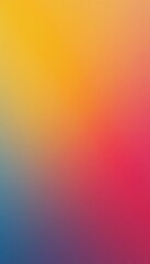 A blurry image of a colorful gradient background.